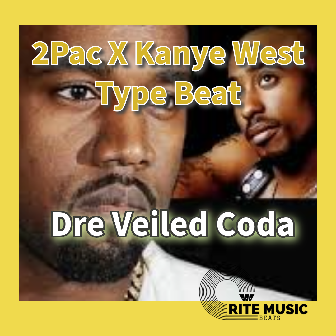 2Pac X Kanye West Jesus Walks Type Beat - Dre Veiled Coda - Hip Hop Rap Beat Instrumental