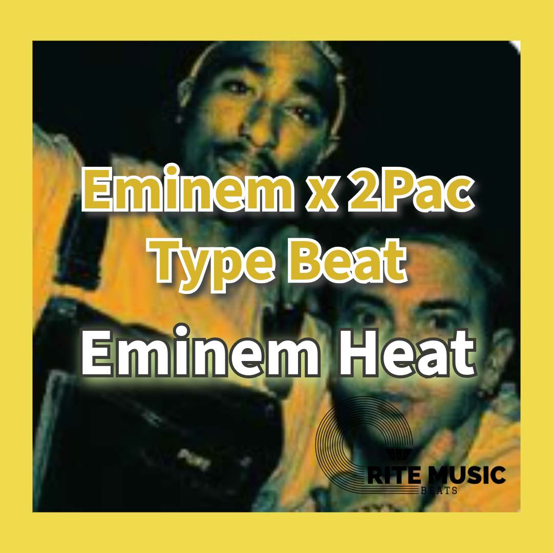 Eminem X 2Pac Type Beat - Eminem Heat - Hip Hop Rap Beat Instrumental
